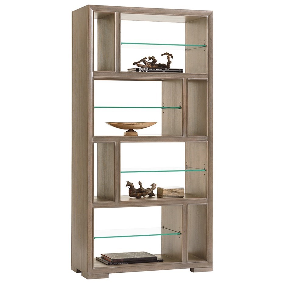 Windsor Open Bookcase